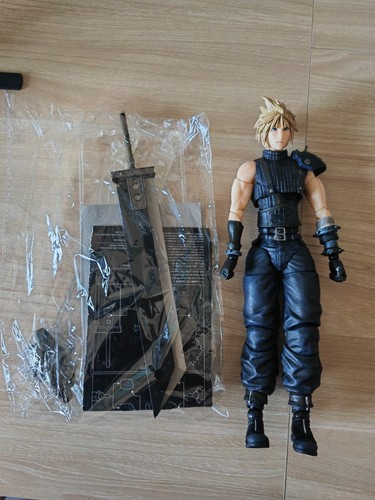 Final fantasy vii remake - fantasy,