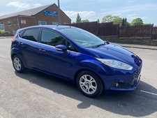 Ford Fiesta1.5 TDCi ECOnetic