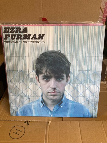 Ezra furman the year no - furman, of