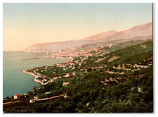 Italie, San Remo, veduta