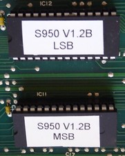 AKAI S950 Sampler V1.2B OS