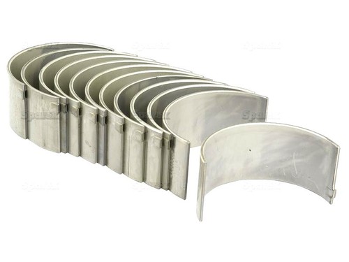 Conrod bearing set - bearing, massey