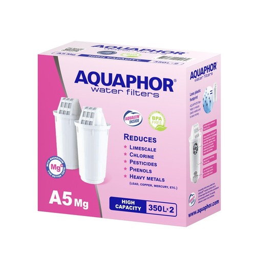 Water filter cartridges