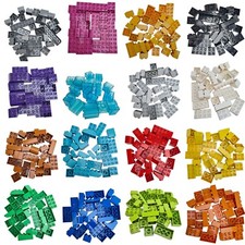 Duplo Single Colour Duplo Bricks - Choose from 28 Vibrant Colours 200g Shape Mix