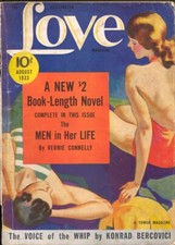 Illustrated Love Magazine