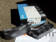 Rear brake pads, Mazda MX-5
