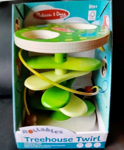 Melissa doug wooden - &,
