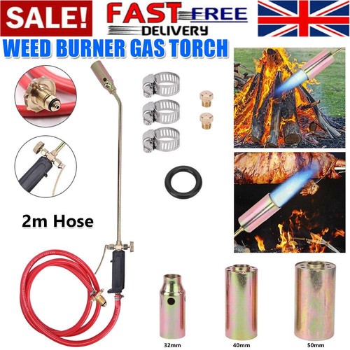 Propane butane gas torch - butane,