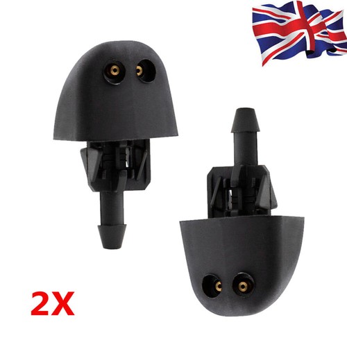 Windscreen wiper washer - 2x,