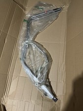 Piaggio Typhoon 50/70/125/172 Crash Bars Very Rare 8 Piece Set Very Rare