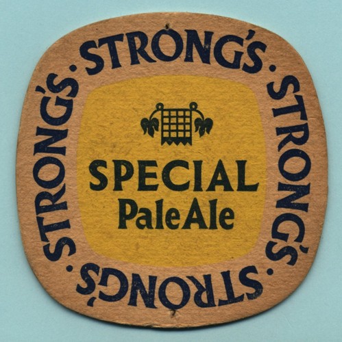Rra26 beer mat 1955 - rra26,