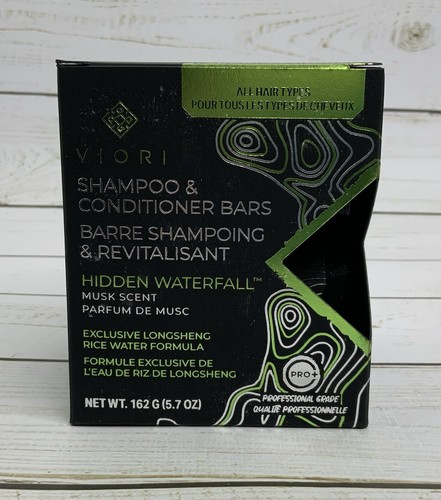 Viori hidden waterfall shampoo - viori,