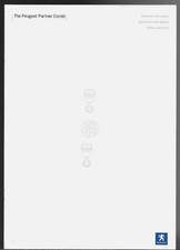 Peugeot Partner Combi