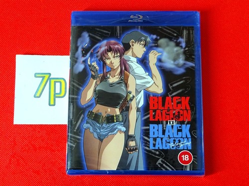 Black lagoon season - lagoon,