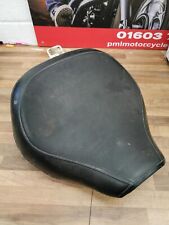 SUZUKI VL800 VOLUSIA FRONT SEAT SADDLE RIDERS SEAT UPHOLSTERY VL800C 01-05