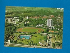 Postcard Emmerich football stadium. Part of Craig Shergold charity event