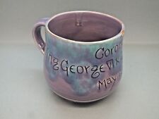 1937 Mauve Ground Coronation