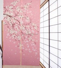 Romantic Pink Sakura Japanese
