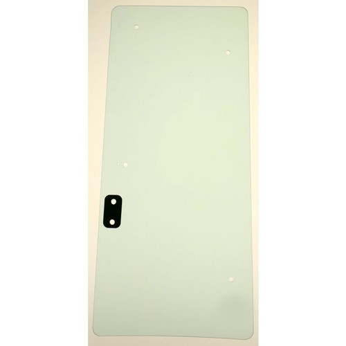 Righthand rear glass fit - righthand,