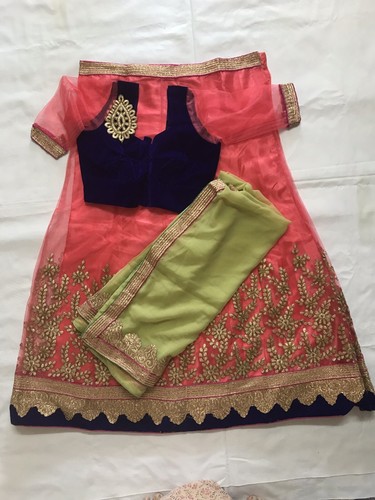 Lehenga indian choli bridal - indian,