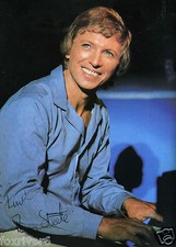 TOMMY STEELE Autographed