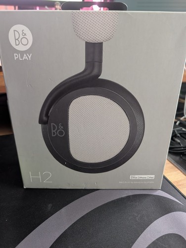 Beoplay headphones grey - b&o,