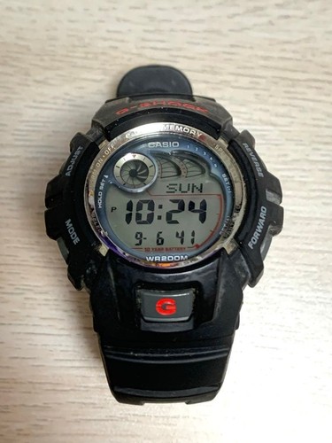 Casio shock 2900 1bjf - casio, g-2900-1bjf