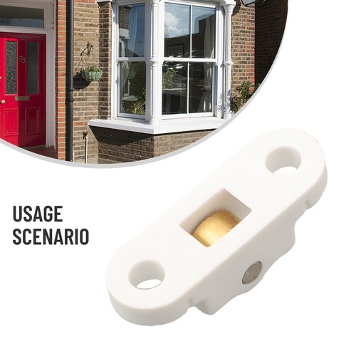 Door hardware pulley - door,