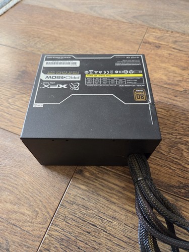 Xfx pro450w 450w plus - xfx, 80