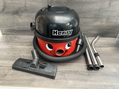 Henry hvr200 vacuum cleaner - henry,