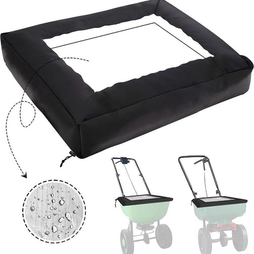 Broadcast spreader cover - broadcast,