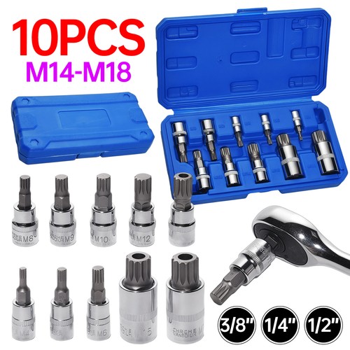 10pcs 1 2 inch - 3/8, 1/2-inch