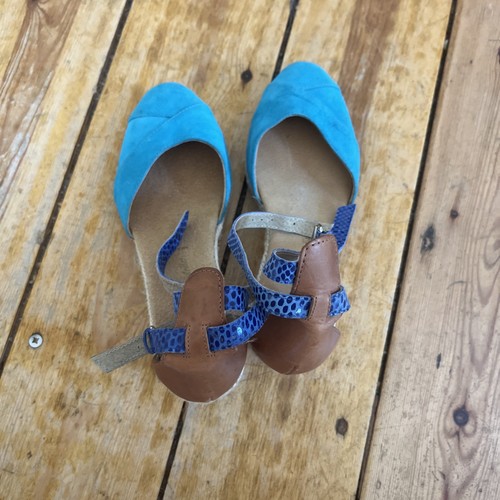 Spanish wedge espadrilles - spanish,