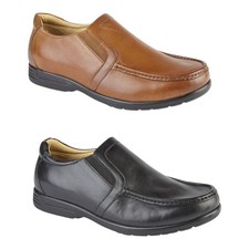 Roamers Memory Foam Extra Wide