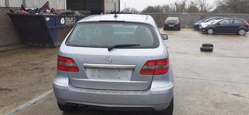2009 mercedes class b150 - mercedes,