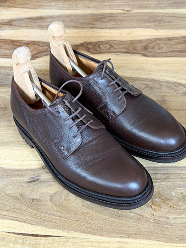 Grenson country brown leather - country,