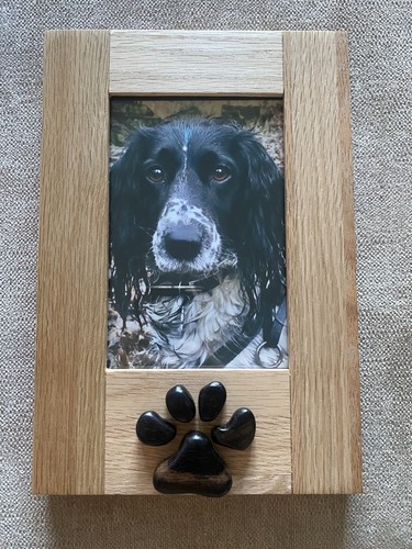 Memorial solid oak - memorial, photo