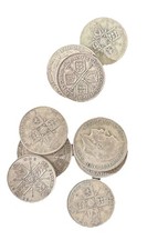 Pre-1947 Silver Coins | 1 Troy