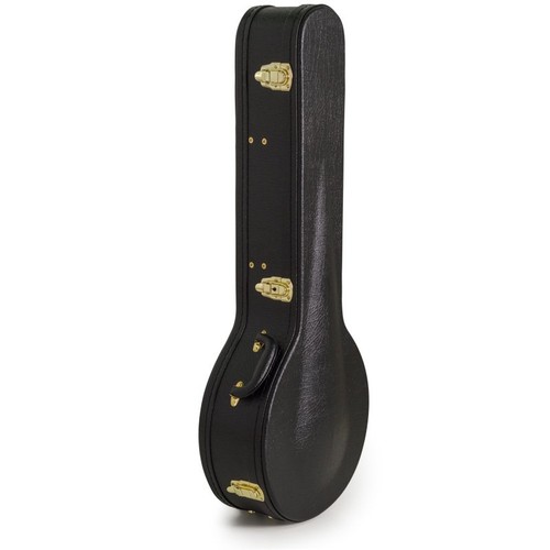 Banjo case fret arch - case,, top