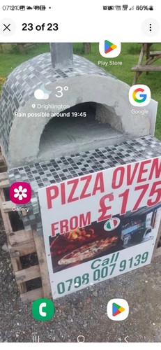 Pizza oven - 🇮🇹,