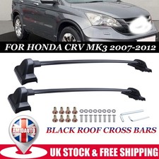 BLACK ROOF CROSS BARS FULL