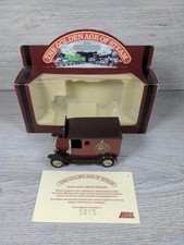 Lledo The Golden Age of Steam 1920 Model T Ford Van 6118 L & SW Railway