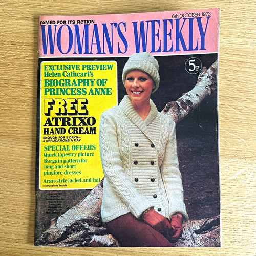 Woman weekly magazine 6th - magazine,