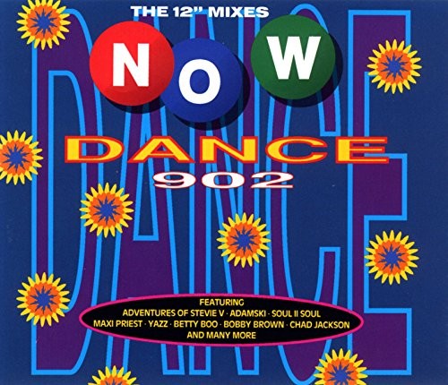 Various artists now - various, dance