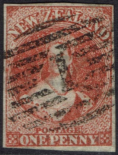 New zealand 1864 - new,