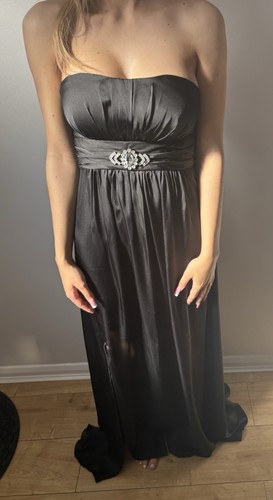 Ever pretty black full length - full,