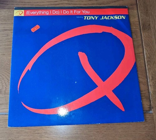 Tony jackson everything - -, i