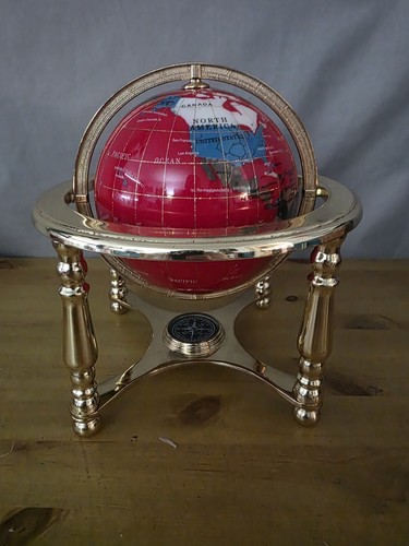 Semi precious stone desktop - semi,