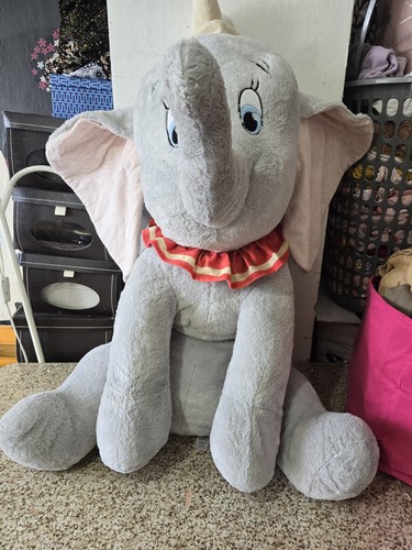 Disney dumbo soft toy - disney,