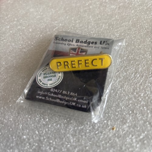 School club prefect - school/club,